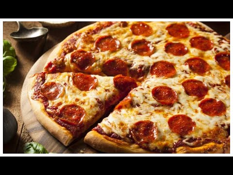 Pepperoni Pizza  (პიცა პეპერონი)